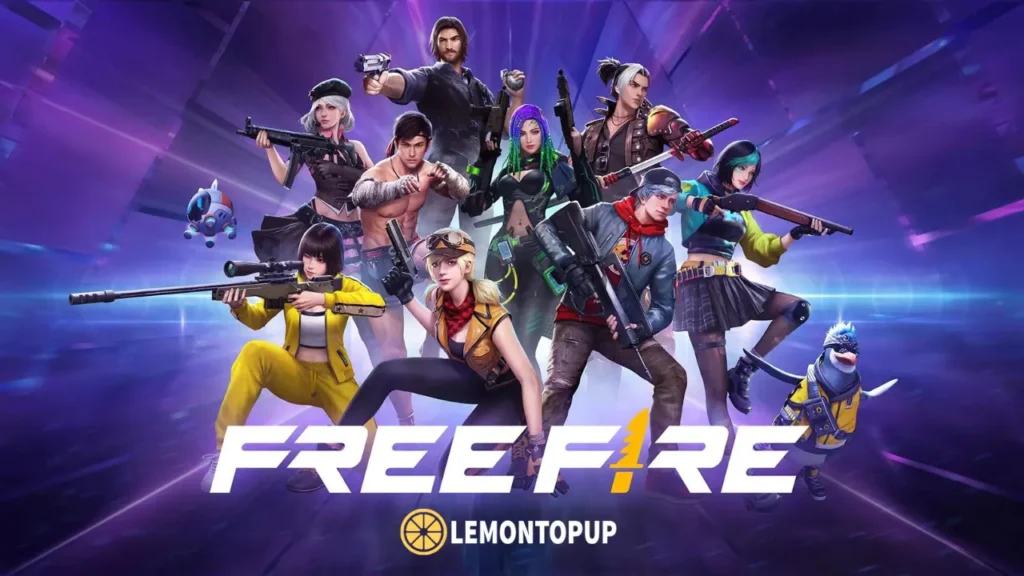 Free Fire vs Pubg Mobile