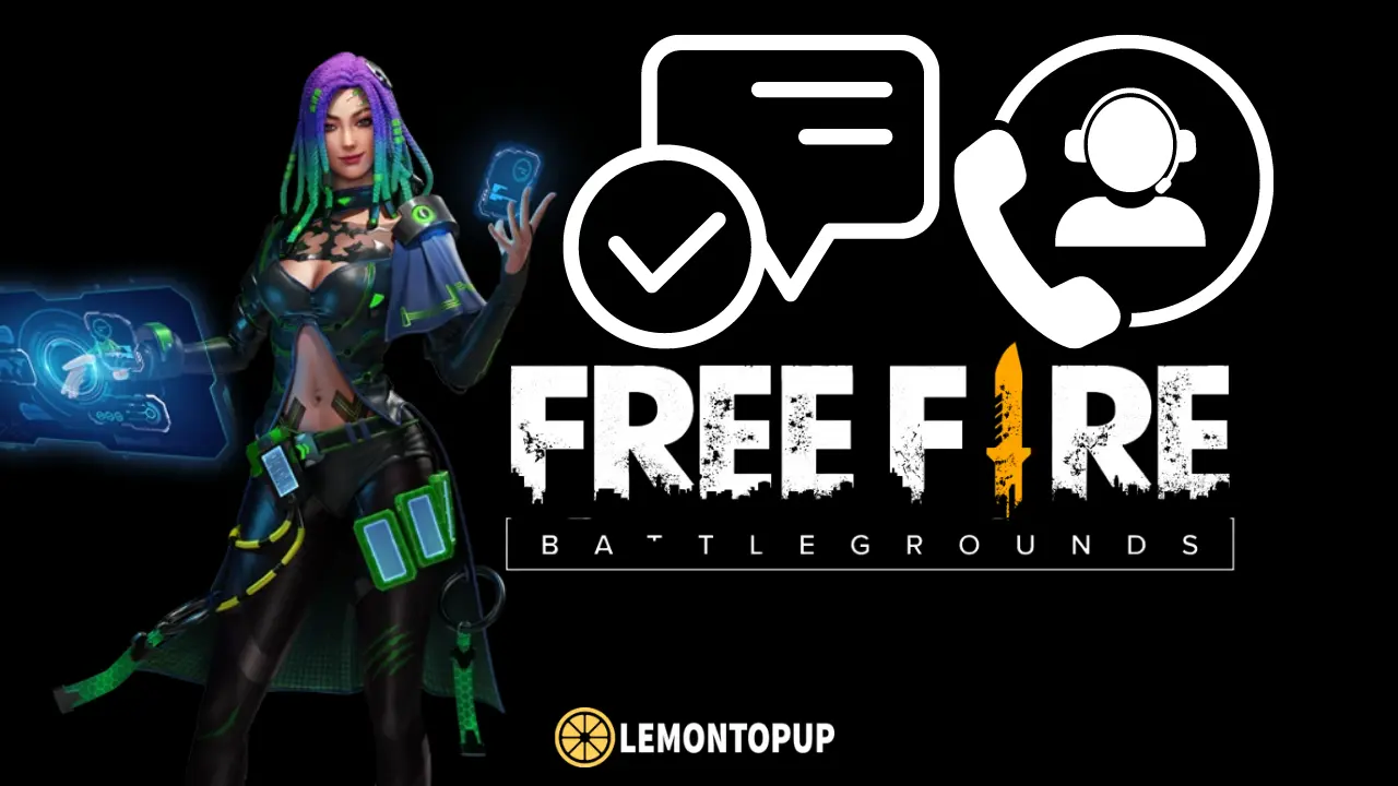 Contact Free Fire Support