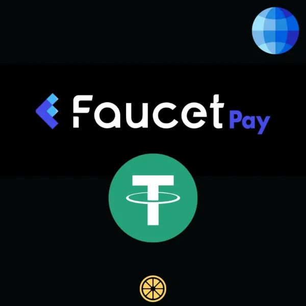 FaucetPay USDT Top Up