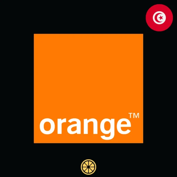 Orange Tunisia Mobile Topup