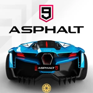 Asphalt 9 game top up