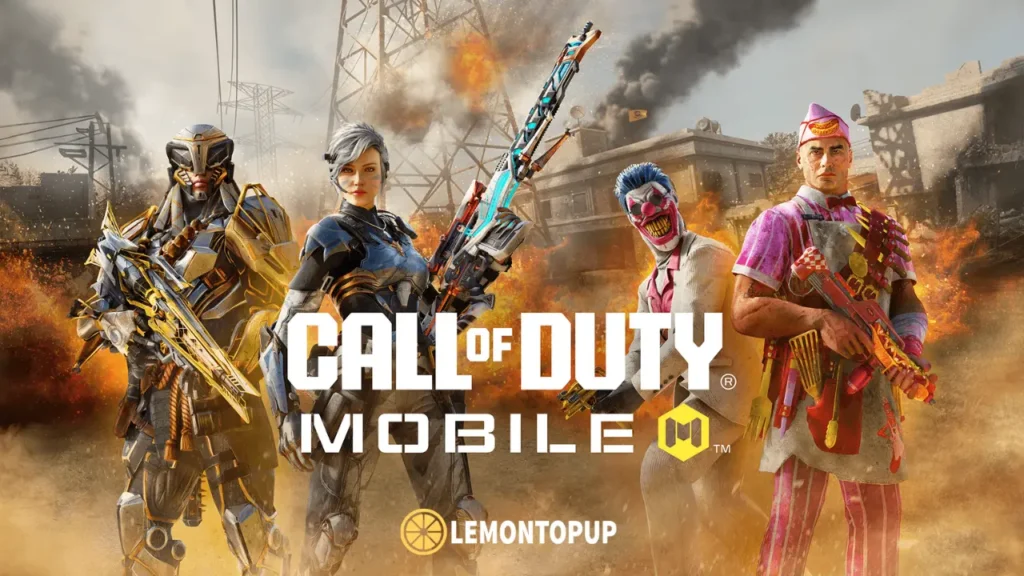 Call Of Duty Mobile vs Pubg Mobile