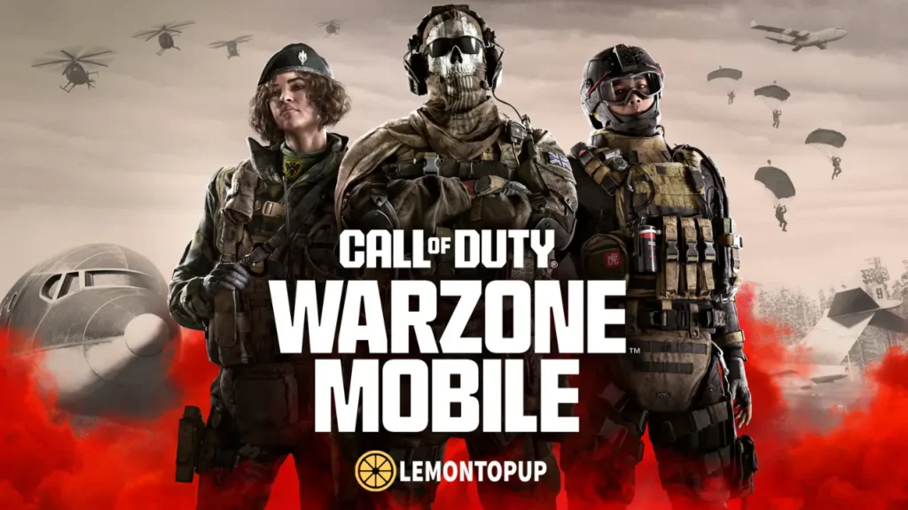 Call of Duty Warzone mobile vs Pubg