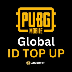 Pubg Mobile Top Up UC With ID